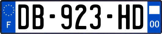 DB-923-HD