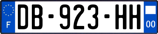 DB-923-HH