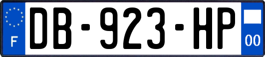 DB-923-HP