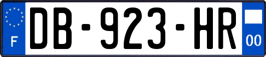DB-923-HR