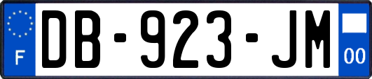 DB-923-JM