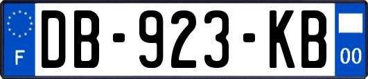 DB-923-KB