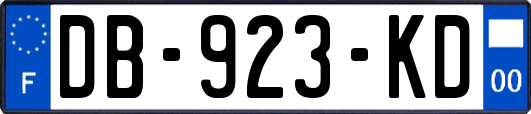 DB-923-KD
