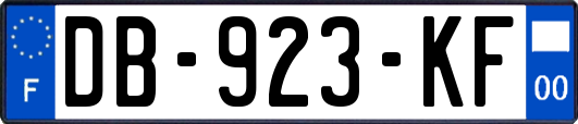 DB-923-KF