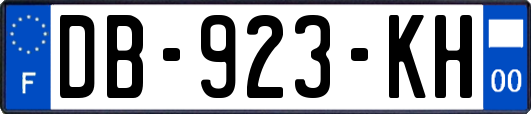 DB-923-KH