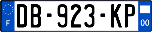 DB-923-KP