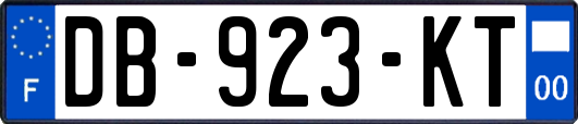 DB-923-KT