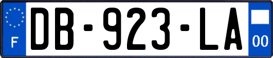 DB-923-LA