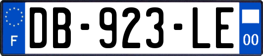 DB-923-LE