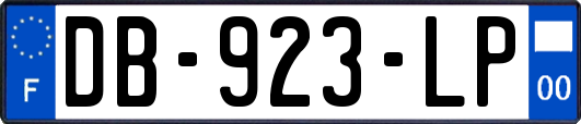 DB-923-LP