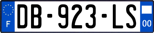 DB-923-LS