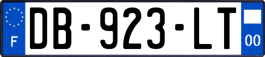 DB-923-LT