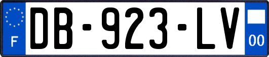 DB-923-LV