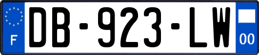 DB-923-LW