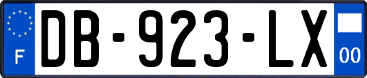 DB-923-LX