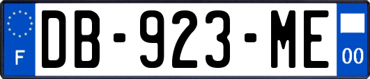 DB-923-ME
