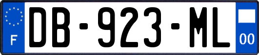 DB-923-ML