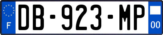 DB-923-MP
