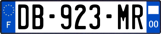 DB-923-MR
