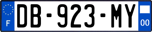 DB-923-MY