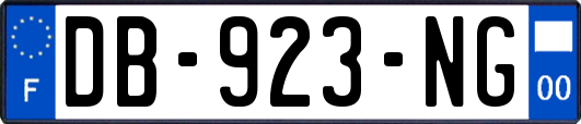 DB-923-NG