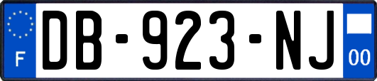 DB-923-NJ