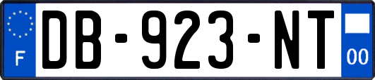 DB-923-NT