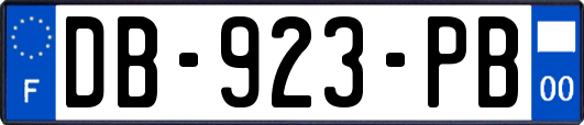 DB-923-PB