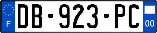 DB-923-PC