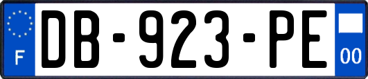 DB-923-PE