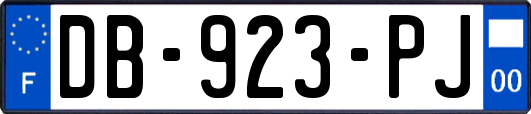 DB-923-PJ