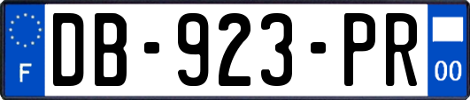 DB-923-PR