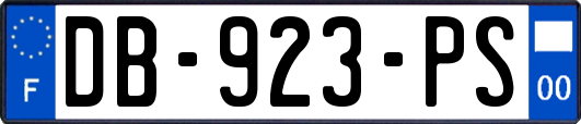 DB-923-PS