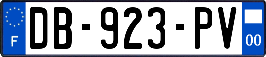 DB-923-PV
