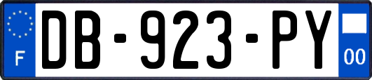 DB-923-PY