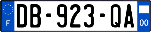 DB-923-QA