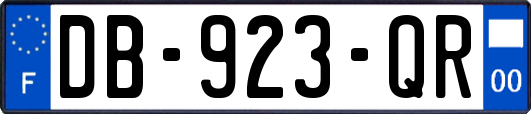 DB-923-QR