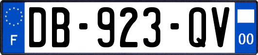 DB-923-QV