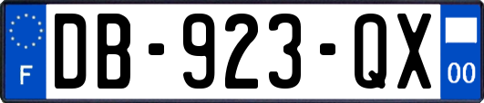 DB-923-QX
