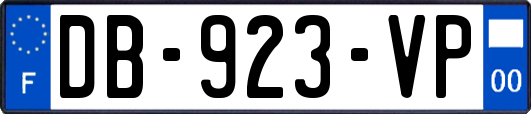 DB-923-VP