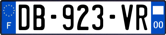 DB-923-VR