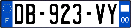 DB-923-VY