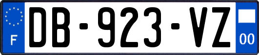DB-923-VZ
