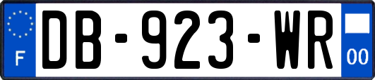 DB-923-WR