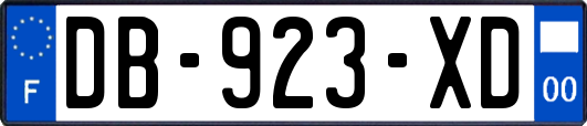 DB-923-XD