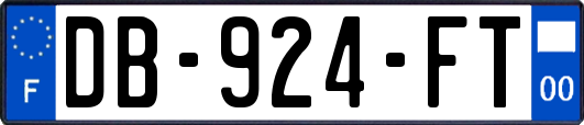 DB-924-FT