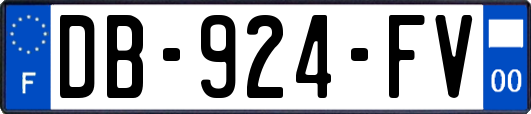 DB-924-FV