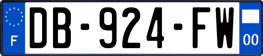 DB-924-FW