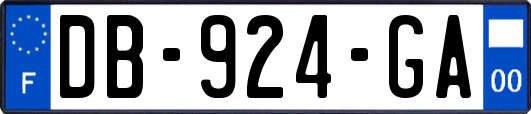 DB-924-GA