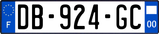 DB-924-GC